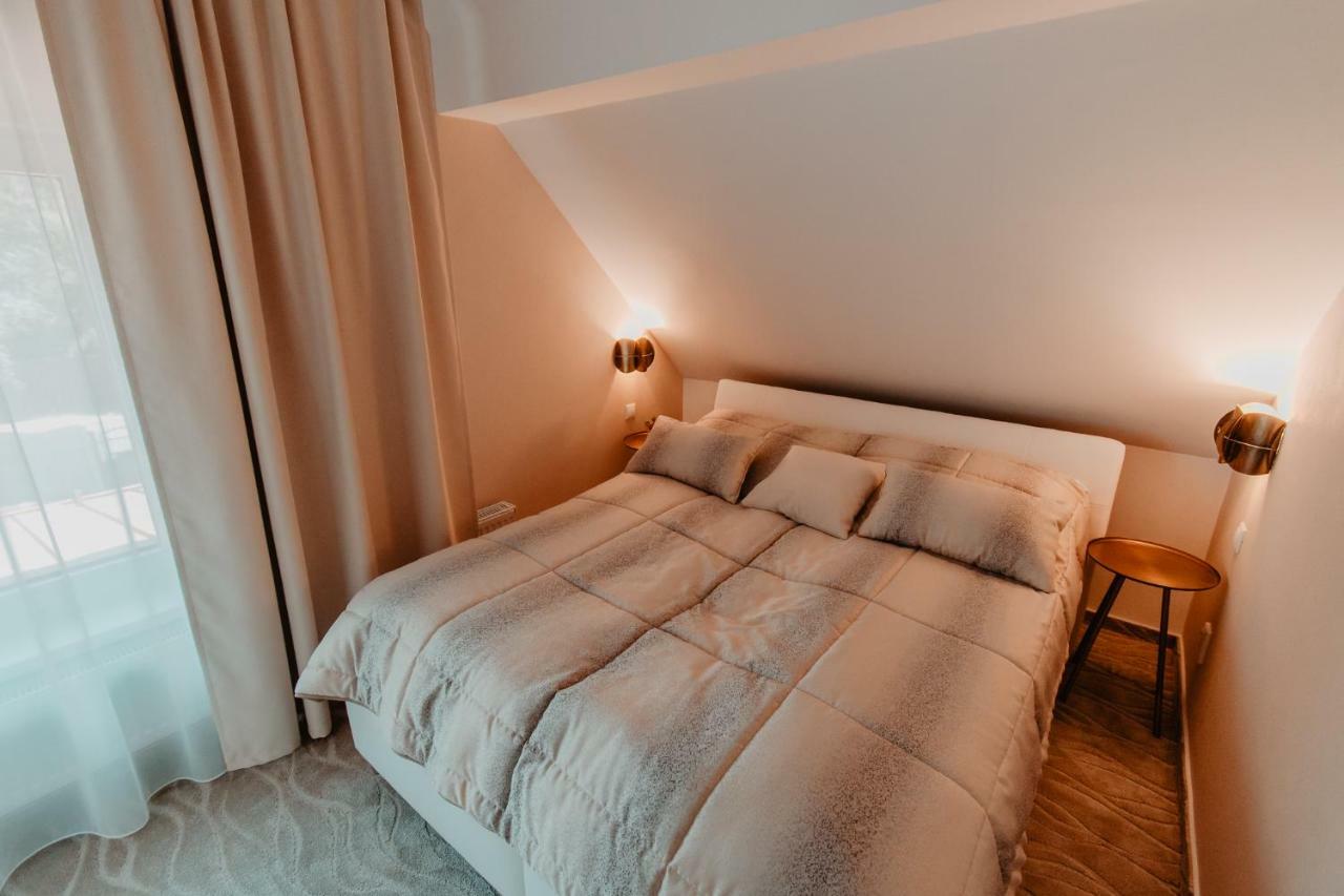Villa Garden Apartments Попрад Экстерьер фото